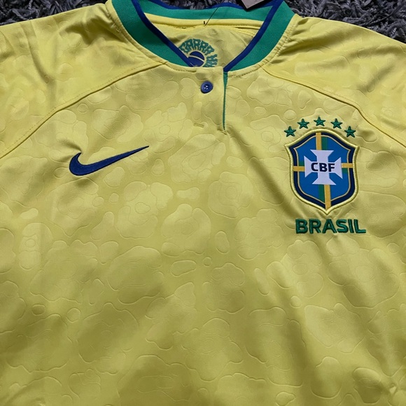 NEW YEAR SPECIAL!! Brazil women’s New Jersey 2022 playera Brazil mujer - Picture 3 of 6